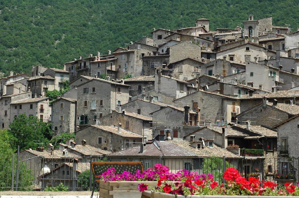 Albergo Miramonti Scanno Exterior foto